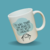 Caneca Eu Não Tenho Um Minuto de Paz Nesse Caralho - comprar online