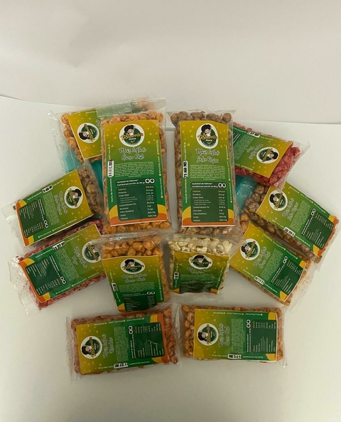 MAIZ INFLADO (12 PIEZAS) 600gr