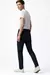 Calça jeans slim basic Atittude na internet