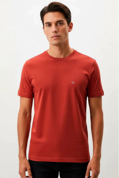 Camiseta básica gola redonda Atittude - Atittude Store