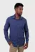 Camisa flanela manga longa slim fit Atittude - comprar online