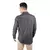 Imagem do Camisa manga longa slim fit jeans river Atittude