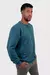 Moletom Texturizado Atittude: Estilo Urbano e Conforto Térmico - comprar online