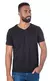 Camiseta prime cotton blend gola v Atittude