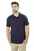Polo piquet pima com elastano lisa Atittude - Atittude Store