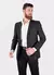 Blazer slim poliviscose Atittude - Atittude Store