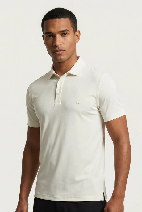 Polo premium piquet poliamida Atittude - comprar online