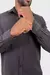 Camisa flanela manga longa slim fit Atittude