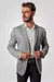 Blazer slim poliviscose Atittude