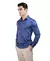 Camisa manga longa slim fit algodão egípcio Atittude - comprar online