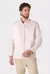 Camisa manga longa slim fit oxford modal button down Atittude