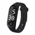 Imagem do Casual Cano Baixo Digital Tenis Sport, Led Polo Blu com Relógio, 37 ao 46 Espec