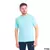 Imagem do Camiseta Academia Masculina de Fitness, Protetor Manga Curta, UV50 Plus