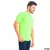 Camiseta Academia Masculina de Fitness, Protetor Manga Curta, UV50 Plus