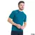 Camiseta Academia Masculina de Fitness, Protetor Manga Curta, UV50 Plus - loja online