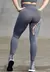 Calça Legging Legue Fitness Moda Academia Suplex Ginástica Yoga Fearless na internet