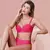 Conjunto Lingerie Com Aro Bojo Calcina Tanga Z&amp;D 8016