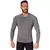 Blusa Térmica Masculina Poliamida Segunda Pele Roupa Fitness e Casual Proteçã - Atittude Store