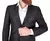Imagem do Blazer slim poliviscose Atittude