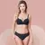 Conjunto Lingerie Com Aro Bojo Calcina Tanga Z&amp;D 8016 - Atittude Store