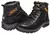 Lançamento Bota Coturno Em Couro Masculino Top Casual!! - loja online