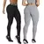 Kit 2 legging 1 Levanta Bumbum e 1 Elástico Exposto