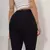 Calça Sarja Feminina Com Cinta Lipo Preta Premium - loja online