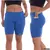 Bermuda Academia De Fitness Unissex, UV50 Plus