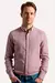 Camisa manga longa slim fit button down xadrez Atittude