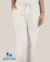 Calça jogger linho natural donna