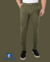 Calça Masculina Sarja Slim