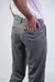 Calça alfaiataria poliviscose gold Atittude - Atittude Store