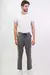 Calça alfaiataria poliviscose gold Atittude - loja online