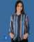 Camisa Social Feminina manga longa viscose