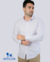 Camisa manga longa slim fit liocel - Atittude Store