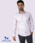 Camisa manga longa slim fit liocel - loja online