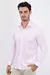 Camisa manga longa slim fit oxford modal estruturada Atittude