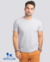 Camiseta Básica Gola Redonda Lisa Atittude - loja online