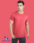 Camiseta Básica Gola Redonda Lisa Atittude