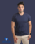 Camiseta Básica Gola Redonda Lisa Atittude - Atittude Store