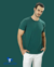 Camiseta Básica Gola Redonda Lisa Atittude