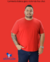 Camiseta Básica Gola Redonda Lisa Plus - comprar online