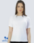 Camiseta feminina t-shirt baby long gola redonda