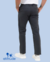 Calça sarja premium algodão egípcio