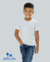 Imagem do Camiseta Infantil Básica Gola Redonda