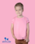 Camiseta Infantil Básica Gola Redonda - comprar online