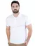 Polo cotton pima com elastano lisa Atittude