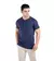 Camiseta henley egípcio gola padre Atittude - comprar online