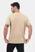 Camiseta estruturada textura Atittude - loja online