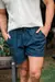 Short Masculino Sarja Color Atittude